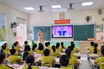 Hải Phòng thí điểm dạy tiếng Hàn Quốc là Ngoại ngữ 1,2 với hơn 800 HS tham gia