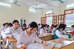 Hải Phòng: Tạo tâm lý thoải mái cho học sinh trước kỳ thi tuyển sinh vào lớp 10