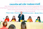 Hải Phòng: Dạy Lịch sử và Địa lý bằng nhiều phương pháp hiện đại
