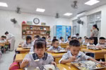 Hải Phòng: Các trường tiểu học tổ chức ăn bán trú cho học sinh thế nào?