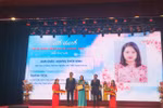 Cô giáo Hoàng Thuỳ Linh dành cả thanh xuân “gieo chữ” nơi ngọn sóng