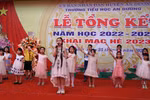 Trường Tiểu học An Dương nỗ lực tạo môi trường học tập tốt nhất cho học sinh