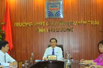 Thầy Hiệu trưởng Trịnh Ngọc Tùng – đầu tàu sáng tạo của THPT chuyên Nguyễn Trãi