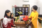 Nữ hiệu phó Nguyễn Thị Quyến: Dạy học phải thắp lên được ngọn lửa đam mê của HS