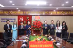 Bí thư Tỉnh uỷ Quảng Ninh chúc mừng, động viên ngành giáo dục nhân dịp 20/11