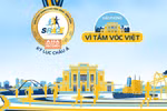 Hải Phòng: Sắp diễn ra giải chạy dành cho học sinh, sinh viên S-Race 2023
