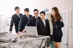 Ngành Đóng tàu có nhu cầu lớn về nhân lực nhưng ít người theo học
