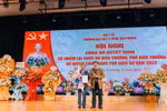 PGS.TS Nguyễn Văn Khải tiếp tục giữ chức Hiệu trưởng Trường ĐH Y Dược Hải Phòng