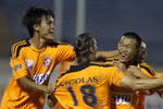 SHB. Đà Nẵng chơi hay như... Barca, Real?