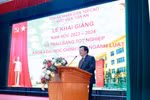 Giám đốc Học viện Tòa án lý giải về biến động trình độ, cơ cấu giảng viên