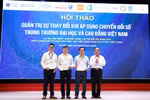 Chuyển đổi số đang làm thay đổi hoạt động giáo dục