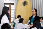 Đoàn giám sát chỉ ra chất lượng tập huấn GV chưa cao, nhất là tập huấn online