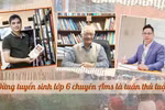 Dừng tuyển sinh lớp 6 chuyên Ams là tuân thủ luật pháp, giảm áp lực cho học sinh