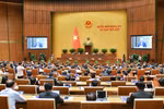 Cử tri ủng hộ việc cho cán bộ cấp cao vi phạm thôi đảm nhiệm trọng trách