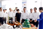 Bộ trưởng Bộ GD lưu ý trách nhiệm đào tạo sư phạm của Trường ĐH Thủ Dầu Một