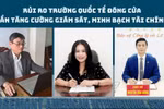 Cần tăng cường giám sát, minh bạch tài chính với các trường "quốc tế"