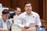 ĐB Vương Quốc Thắng: Thúc đẩy mọi nguồn lực để ĐH thành trụ cột phát triển KTXH