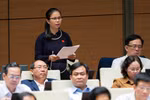 Nhiều sinh viên ra trường không thiết tha thi viên chức vào làm ở Nhà nước