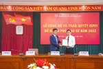 Trường ĐH Sư phạm Hà Nội 2 công bố và trao Quyết định bổ nhiệm PGS năm 2022