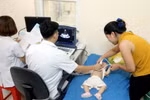 BHYT là “tấm thẻ hộ mệnh”, “phao cứu sinh” cũng là sự chia sẻ với cộng đồng