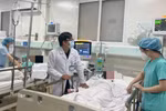 Nhiều trường hợp cấp cứu liên quan đến sử dụng rượu từ đầu năm 2023