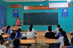 Điện Biên: GV vận động HS ở nội trú, ôn tập đến 23 giờ trước kỳ thi tốt nghiệp