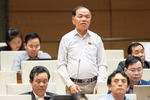 ĐB Lê Thanh Vân đề nghị rà soát bằng TS, ThS cán bộ sau lùm xùm "lò ấp"