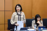 ĐBQH: Cần cơ chế thu hút nguồn lực xã hội đầu tư cho giáo dục và đào tạo