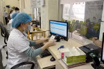Hơn 4,2 triệu lượt KCB thành công bằng CCCD gắn chip, phấn đấu cuối năm đạt 20%