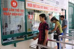 Tổng chi khám, chữa bệnh BHYT 10 tháng đầu năm tăng 17,5% so với cùng kỳ 2021