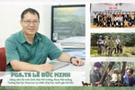 PGS Lê Đức Minh và những trăn trở về vấn đề bảo tồn đa dạng sinh học ở Việt Nam