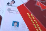 Bắt đối tượng sản xuất, tiêu thụ bằng cấp giả khắp cả nước