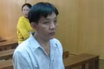 Y án tử hình kẻ chém chết cha vợ 