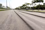 300 mét đại lộ Đông Tây sẽ biến thành “cao tốc”?