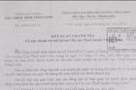Chuyện khó tin ở Vĩnh Long: Chi cục trưởng thuế ít tuổi hơn cả em ruột