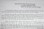 Kỷ luật bác sĩ Trưởng khoa "sàm sỡ" nữ y sĩ trong đêm