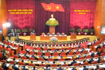 Thảo luận "một số vấn đề cấp bách về xây dựng Đảng"