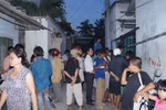 Sát hại bạn gái, tự sát trong phòng trọ?