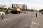 Đại lộ nghìn tỷ sụt lún, bao giờ 'cứu' xong?