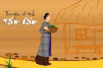 HS lớp 10 "điên đầu" vì có cả 2 cô Tấm trong SGK