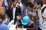 Các trường ĐH ngoài công lập “bội thu” hồ sơ NV3