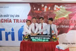 Mạng Việt Nam go.vn ra mắt “Nghĩa trang Liệt sỹ trực tuyến”