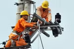 Giá điện chưa tăng trong tháng 10