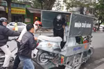Lộ diện hung thủ gây cháy, nổ xe hàng loạt?