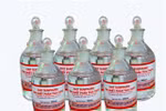 Con gái nguyên trưởng công an huyện bị tạt axit