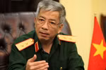 Tướng Vịnh: "Chúng ta có lý thì không sợ gì cả"