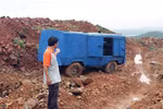 Phát hiện bất ngờ của "kho vàng núi Tàu"