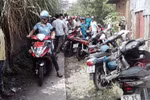 Bị từ chối tình cảm, kẻ đào mộ giết bạn gái, vùi xác dưới sình