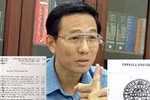"Nếu Thứ trưởng khai man lý lịch,cần xem xét chức vụ ông ta"
