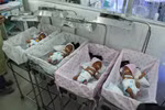 Ca sinh 4 hiếm gặp của sản phụ 31 tuổi tại TP Hồ Chí Minh